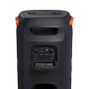 JBL Party Box 110 Bluetooth Speaker - Black - image 3 of 4