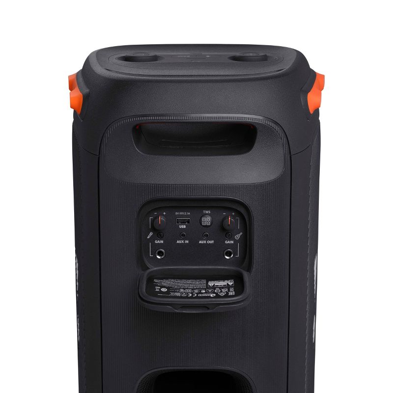 JBL Party Box 110 Bluetooth Speaker - Black, 4 of 11
