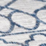 ivory/blue