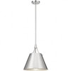 Savoy House Willis 1 - Light Pendant in  Polished Nickel - 3 of 4