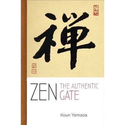 Zen - by  Yamada Koun (Paperback)