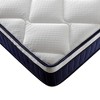 ORRD 6" Twin Hybrid Mattress in Box - Foam & Spring, Medium Soft, CertiPUR-US Certified for Kids/Guest Rooms - 4 of 4