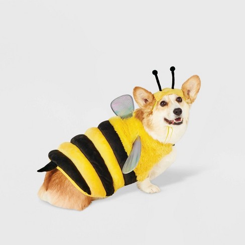 Bee Dog Sweater