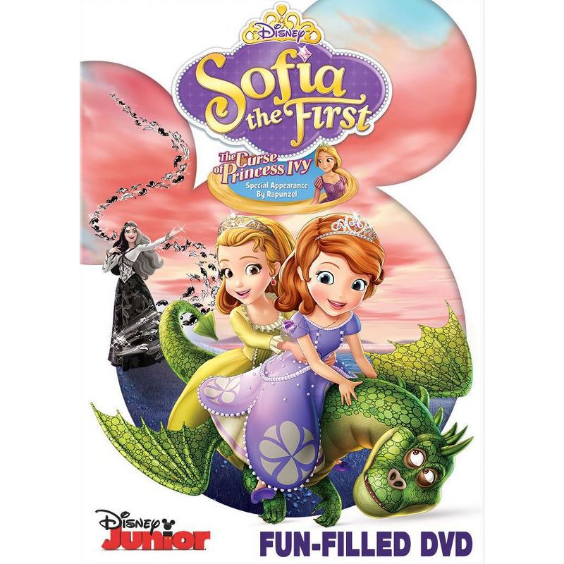 Sofia the First: The Curse of Princess Ivy (DVD), 1 of 2
