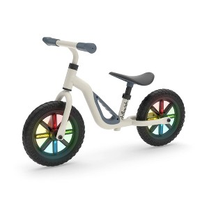 Chillafish Charlie Glow 10" Kids' Light Up Balance Bike - 1 of 4