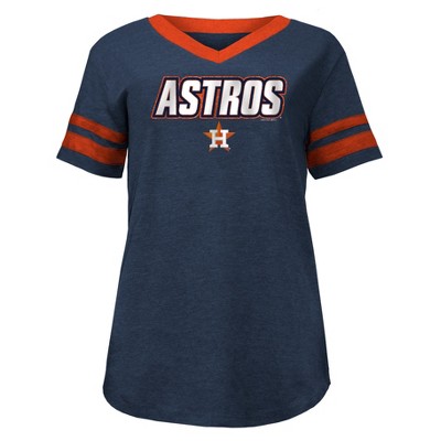 houston astros women's shirts