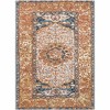 Unique Loom  Outdoor Traditional Area Rug - 3 of 4
