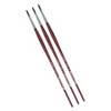 da Vinci COLLEGE Student Brush, Synthetic, Acrylic & Oil, Round, Series 8730, Size 8, Pack of 3 - 3 of 3