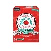 The Original Donut Shop Peppermint Bark Medium Roast Keurig K-Cup Coffee Pods Flavored Coffee  - 24ct - 3 of 4