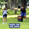 Spalding Disc Jam Outdoor Game Set - Portable Fun for All Ages - 3 of 4