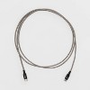 USB Car Charger with 6' USB-C to USB-C Braided Cable - heyday™ - 3 of 3