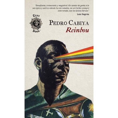 Reinbou - 2nd Edition by  Pedro Cabiya (Hardcover)