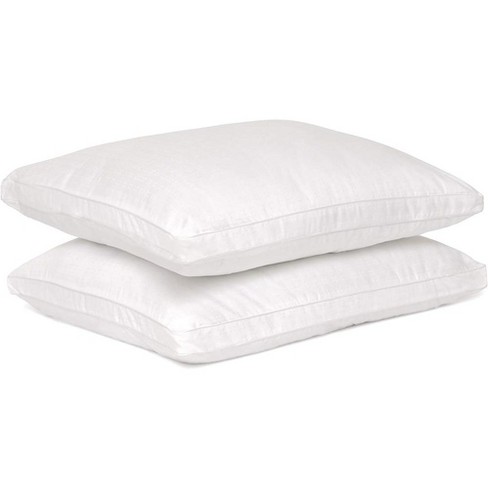 Maxi Cotton Microfiber Fill Breathable Pillows 1 Pack : Target