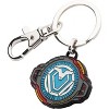 SalesOne LLC Marvel Black Panther Wakanda Forever Ironheart Badge Keychain - 2 of 3