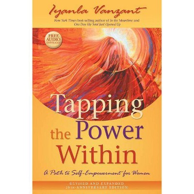 Tapping the Power Within - by  Iyanla Vanzant (Paperback)