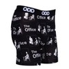 Odd Sox Men's Novelty Underwear Boxer Briefs, The Office Logos - image 3 of 4