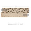Raven Harvest Burlap Jute Runner 12x60 - 3 of 4