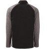 Cutter & Buck Adapt Eco Knit Hybrid Recycled Mens Big & Tall Full Zip Jacket - 2 of 2