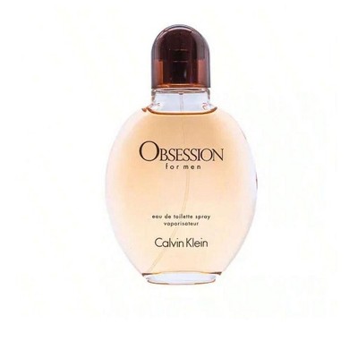 Obsession By CK Calvin Klein EDT Cologne For Men 4 / 4.0 Oz Brand New Tester