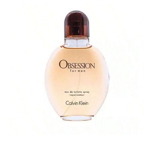Obsession By CK Calvin Klein EDT Cologne For Men 4 / 4.0 Oz Brand New Tester - 1 of 1