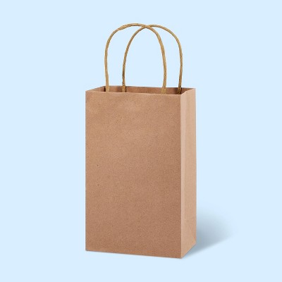 XSmall Solid Gift Bag Natural - Spritz™