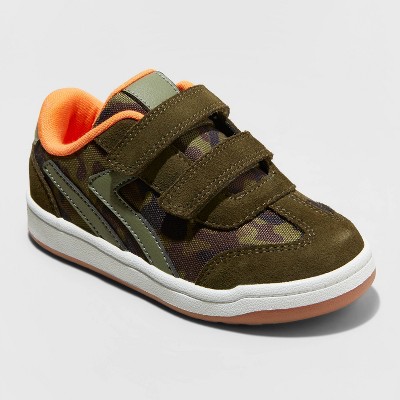 boys wide width sneakers