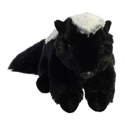 Aurora World Mini Flopsie Toy Swan Plush 8" 