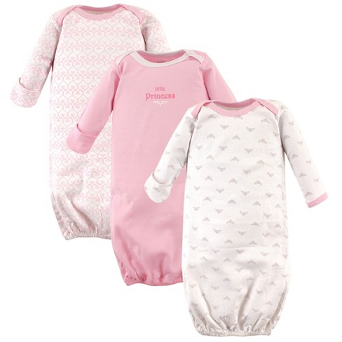 Infant gowns hot sale target