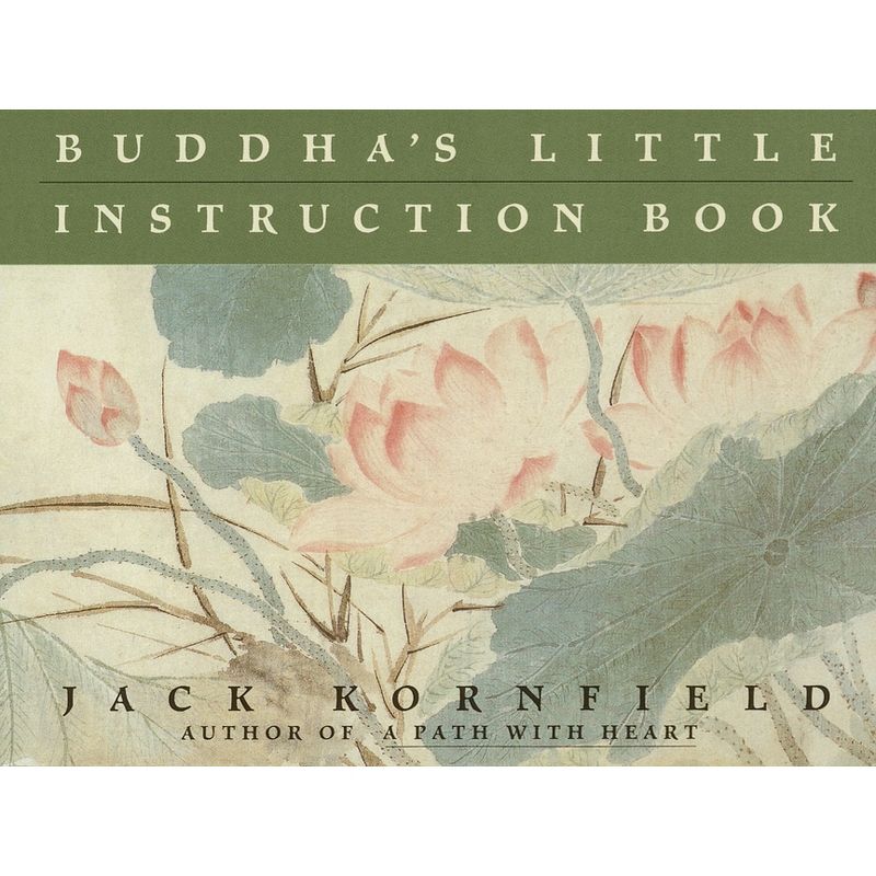 Buddha's Little Instruction Book - by  Jack Kornfield (Paperback), 1 of 2