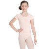 Capezio Short Sleeve Leotard - Girls - 2 of 4