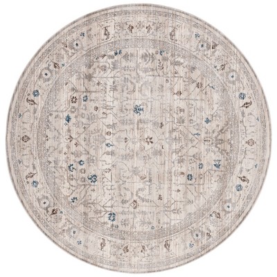 Vintage Persian VTP427 Power Loomed Indoor Rugs - Safavieh