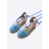 VISCATA Escala Mediterranean Dreams Canvas Espadrilles Wedges - 3 of 4