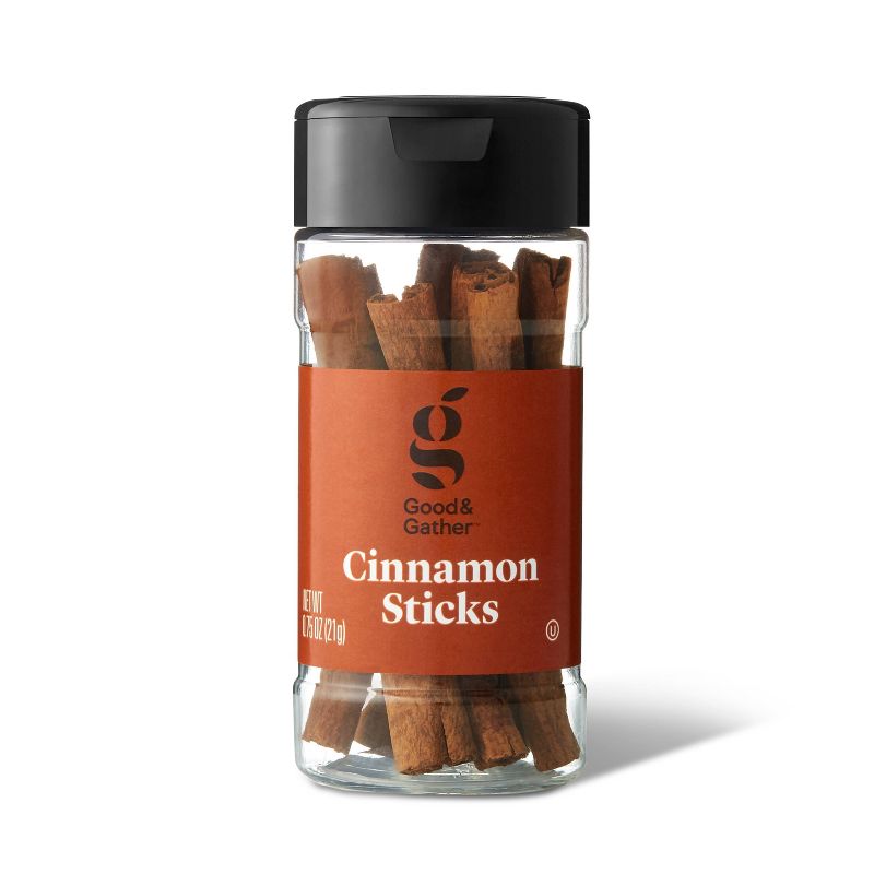 Cinnamon Sticks - 0.75oz - Good &#38; Gather&#8482;, 1 of 5