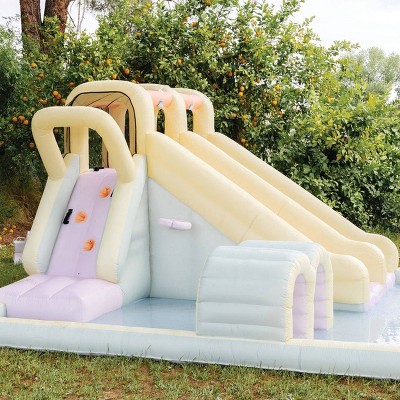 SMOL Splash Inflatable Outdoor Water Park and Pool, 3 of 11