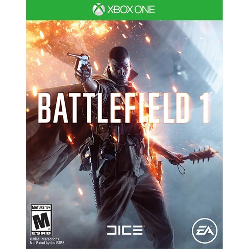 Battlefield 1 Pre Owned Xbox One Target