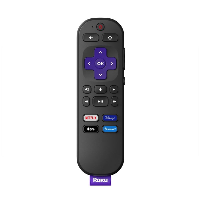 Roku Streaming Stick 4K Streaming Device 4K/HDR/Dolby Vision with Voice Remote with TV Controls, 5 of 12
