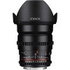 Rokinon 24mm T1.5 Cine DS Lens for Nikon F Mount - 3 of 4