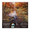 Sunsout Golden Forest 1000 pc Large Pieces  Jigsaw Puzzle 44740 - 3 of 4