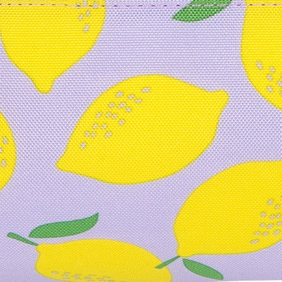 lilac lemonade