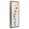 Stupell Industries Whimsical Astronaut Floating Balloon, 15" x 31" - 3 of 4