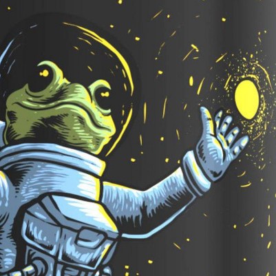 Space Frog