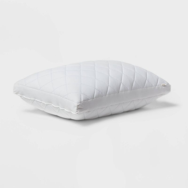 Extra Firm Cool Touch Bed Pillow - Threshold, 4 of 9