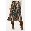 Women's Plisse Universal Lightening Skirt - ESQUALO - 2 of 4