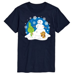 Men's - Dr. Seuss -  Short Sleeve Graphic T-Shirt - 1 of 4