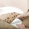 RoomMates Floral Peel and Stick Wallpaper Mural Cream: Self-Adhesive Vinyl Botanical Design, 6 Pieces, 81 Sq Ft Coverage - 3 of 4