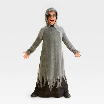 Photo 1 of Size M -  Kids Creepy Robe Halloween Costume Hyde & EEK! Boutique