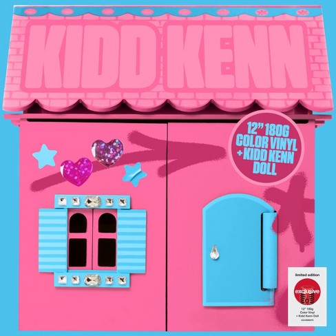 - Best Kidd Kenn (target Exclusive, Vinyl) : Target