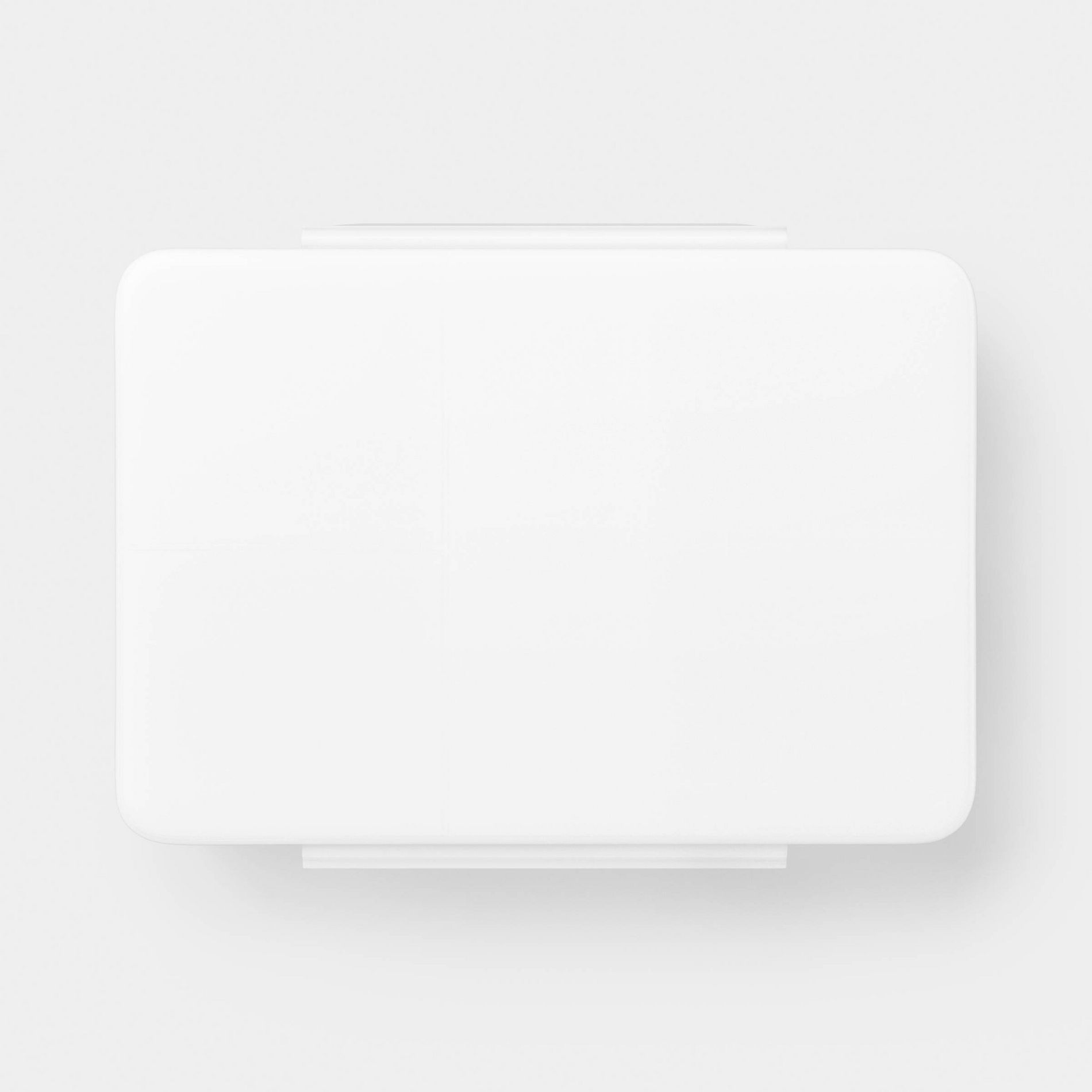 Bento Lunch Box - dealworthy™ White