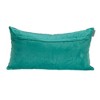 Parkland Collection,Sora Transitional Quilted Throw Pillow - 2 of 4