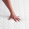 Sealy FLEX Rayon from Bamboo Machine Washable Fitted Mattress Protector - 2 of 4